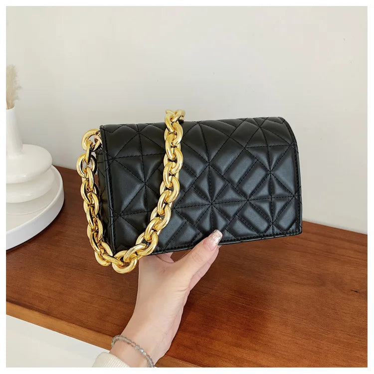 Bolsas De Ombro em Couro