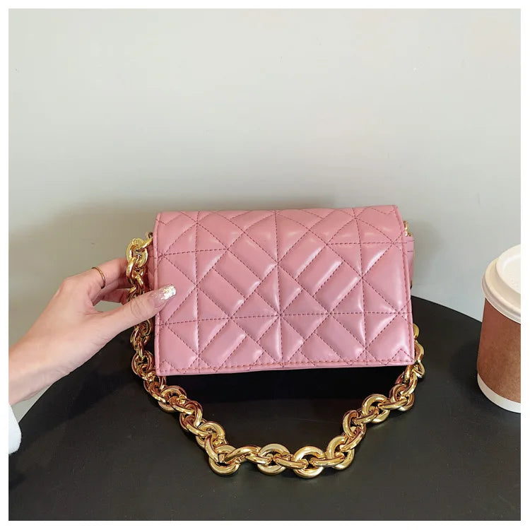 Bolsas De Ombro em Couro