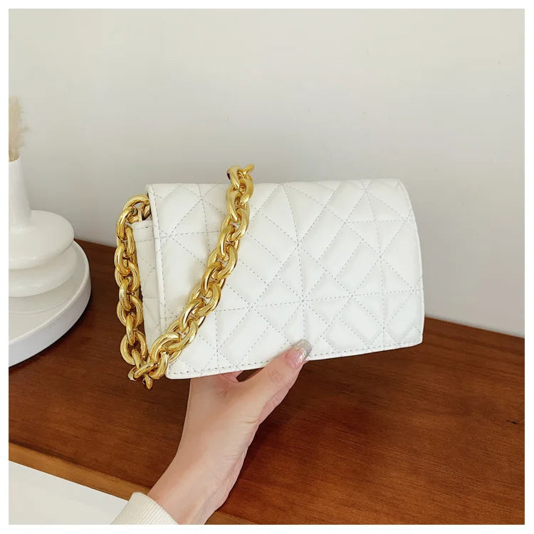 Bolsas De Ombro em Couro