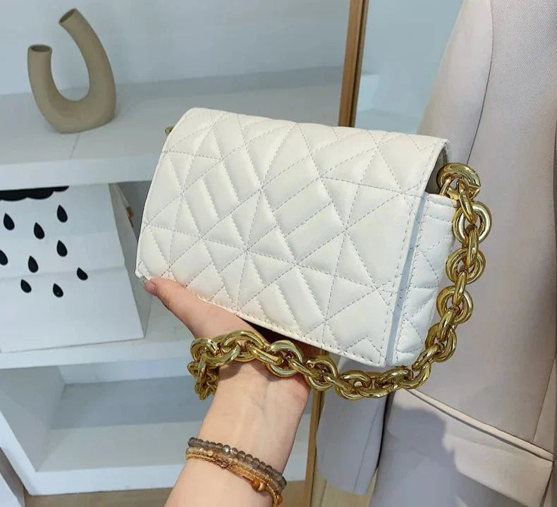 Bolsas De Ombro em Couro