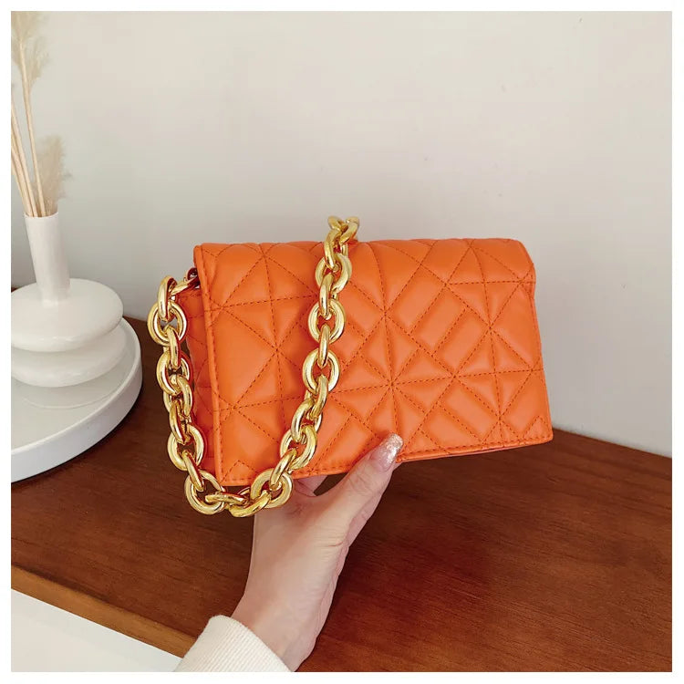 Bolsas De Ombro em Couro