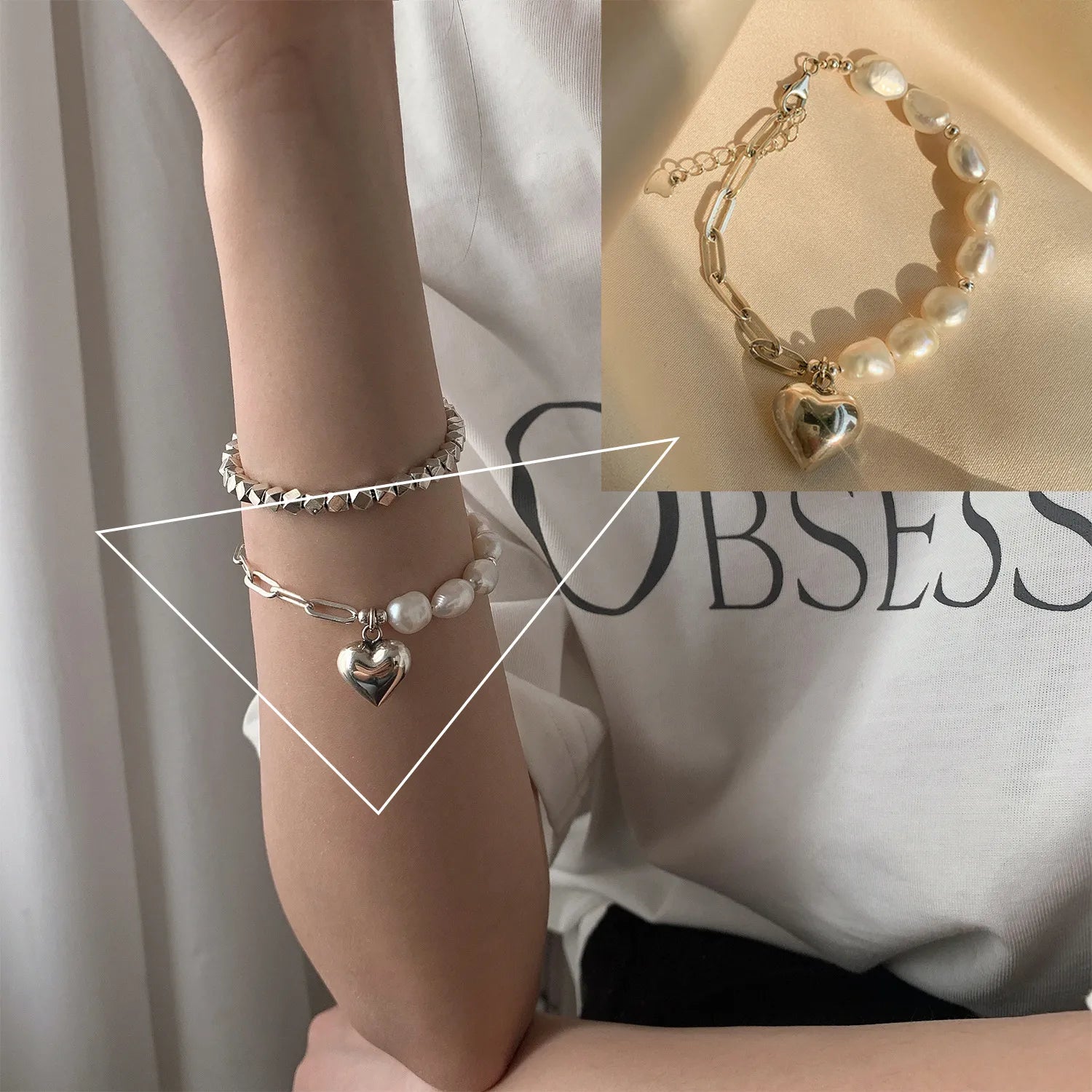 Pulseira VENTFILLE 925